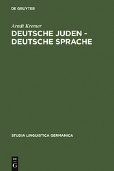 Deutsche Juden - deutsche Sprache