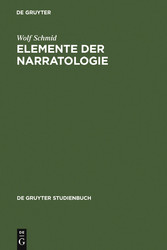 Elemente der Narratologie