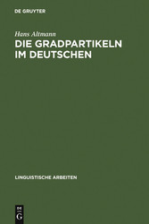 Die Gradpartikeln im Deutschen