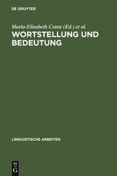 Wortstellung und Bedeutung