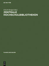 Zentrale Hochschulbibliotheken