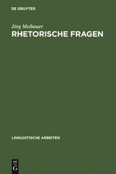 Rhetorische Fragen