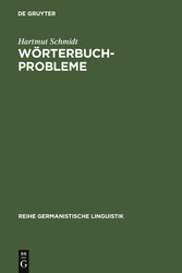 Wörterbuchprobleme