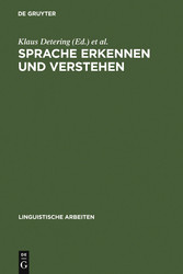 Sprache erkennen und verstehen