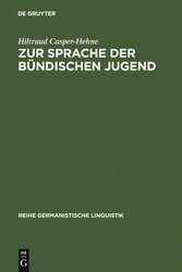 Zur Sprache der bündischen Jugend