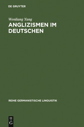 Anglizismen im Deutschen