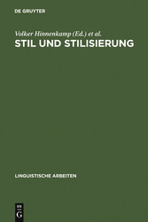 Stil und Stilisierung