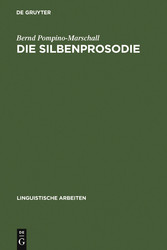 Die Silbenprosodie