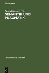 Semantik und Pragmatik