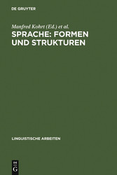 Sprache: Formen und Strukturen