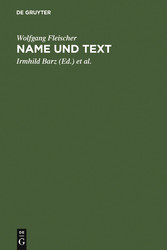 Name und Text