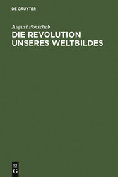 Die Revolution unseres Weltbildes