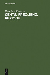 Cents, Frequenz, Periode / Cents Frequency Period