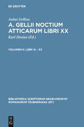 Libri XI - XX