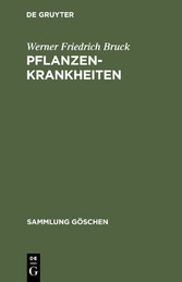 Pflanzenkrankheiten