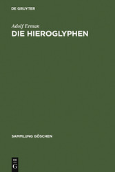 Die Hieroglyphen