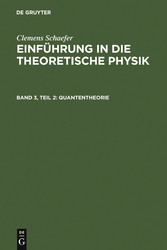 Quantentheorie