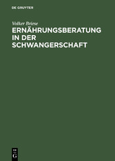 Ernährungsberatung in der Schwangerschaft