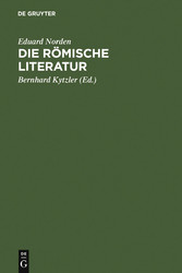 Die  römische  Literatur