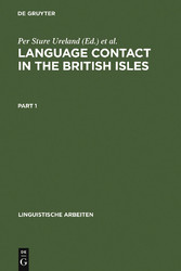 Language contact in the British Isles