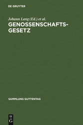 Genossenschaftsgesetz