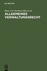 Allgemeines Verwaltungsrecht