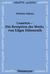 Lesarten - Die Rezeption des Werks von Edgar Hilsenrath