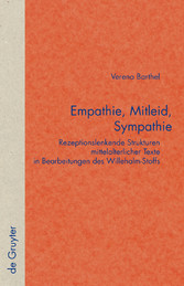 Empathie, Mitleid, Sympathie