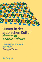 Humor in der arabischen Kultur / Humor in Arabic Culture