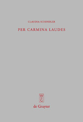 Per carmina laudes