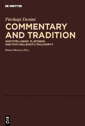 Commentary and Tradition