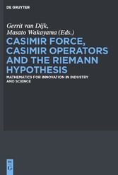 Casimir Force, Casimir Operators and the Riemann Hypothesis