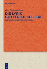 Die Lyrik Gottfried Kellers