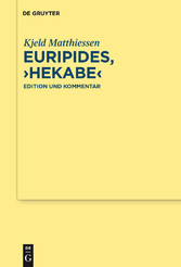 Euripides, 'Hekabe'