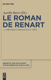 Le roman de Renart