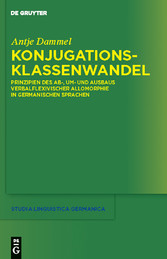 Konjugationsklassenwandel