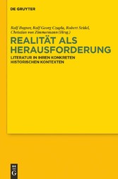 Realität als Herausforderung