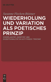 Wiederholung und Variation als poetisches Prinzip