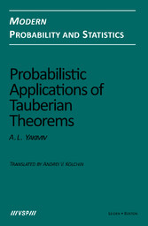 Probabilistic Applications of Tauberian Theorems