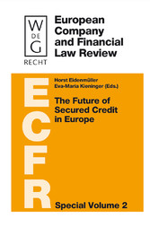 The Future of Secured Credit in Europe