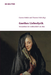 Goethes Liebeslyrik