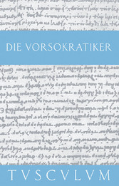 Die Vorsokratiker 1