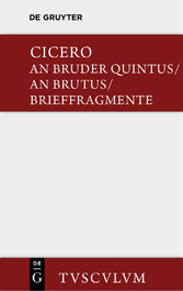 An Bruder Quintus