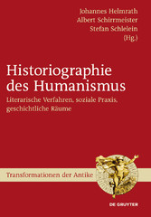 Historiographie des Humanismus