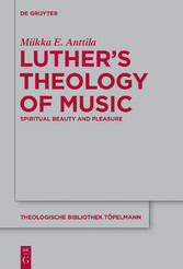 Luther's Theology of Music