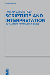 Scripture and Interpretation