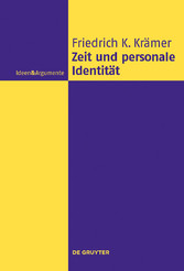 Zeit und personale Identität