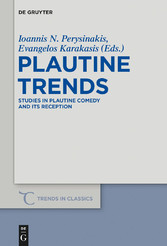 Plautine Trends