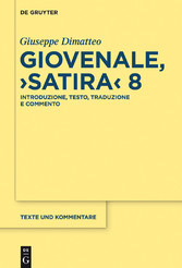 Giovenale, 'Satira' 8