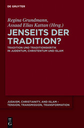 Jenseits der Tradition?